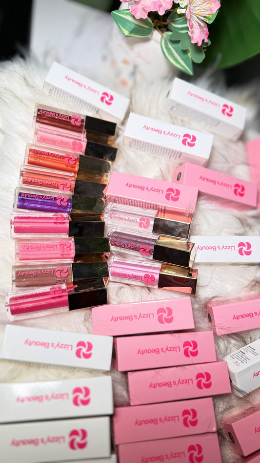 Lizzy's Beauty Luxurious Lip Gloss