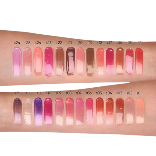 Lizzy's Beauty Luxurious Lip Gloss